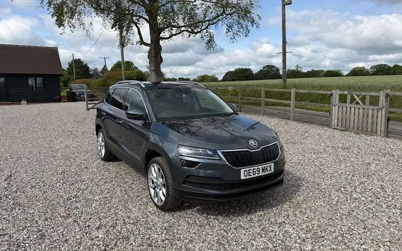 Used Skoda Karoq 150 HP (110 kW) 2019 SUV