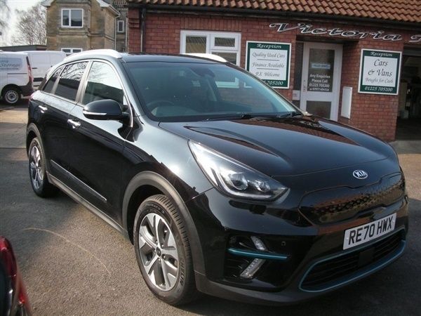 Black Used 2021 Kia Niro 2 SUV | £12,995 (Fair price) - Image 1/1