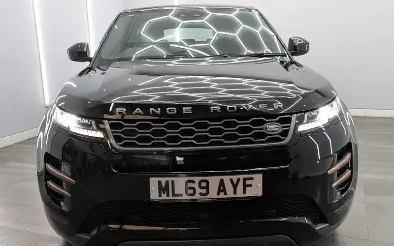 Used Land Rover Range Rover evoque R-Dynamic 182 HP (133 kW) 2020 SUV