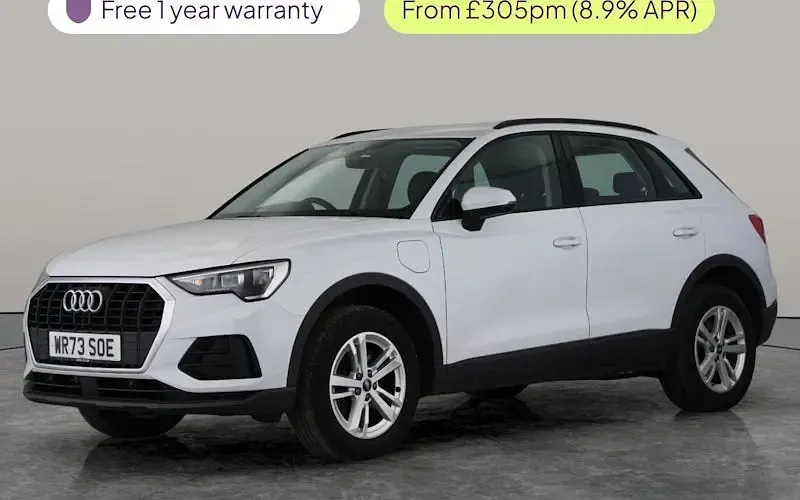 Used Audi Q3 Comfort 245 HP (180 kW) 2023 SUV