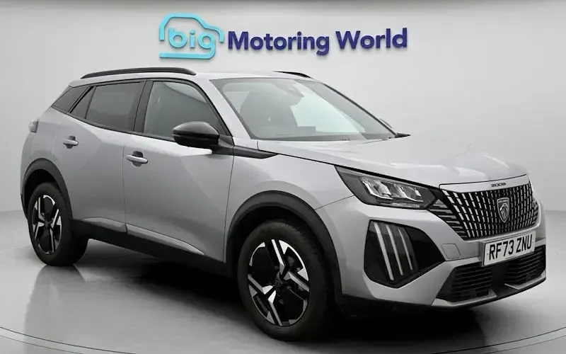 Used Peugeot 2008 Allure 131 HP (96 kW) 2023 SUV
