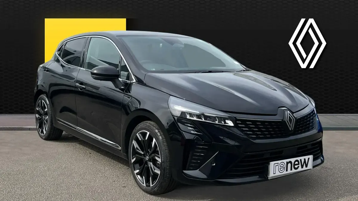 Used Renault Clio Techno 90 HP (66 kW) 2025 Hatchback