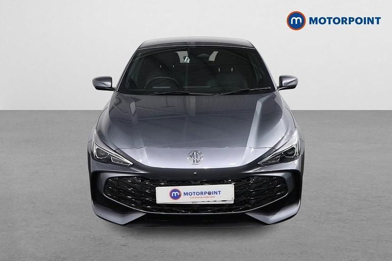 Used MG MG3 Trophy 2025 Grey Hatchback
