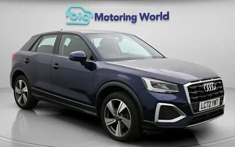Used Audi Q2 Sport 150 HP (110 kW) 2023 SUV