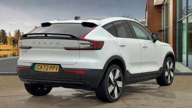 Used Volvo EC40 Ultimate 167 kW (228 HP) 2023 SUV