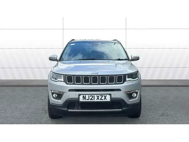 Used Jeep Compass Limited 140 HP (102 kW) 2021 Other SUV