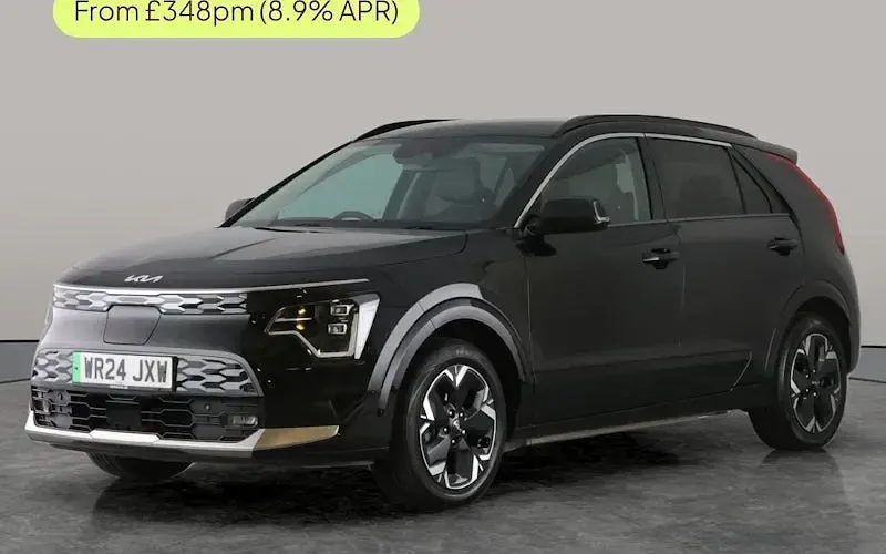 Used Kia e-Niro 150 kW (204 HP) 2024 SUV