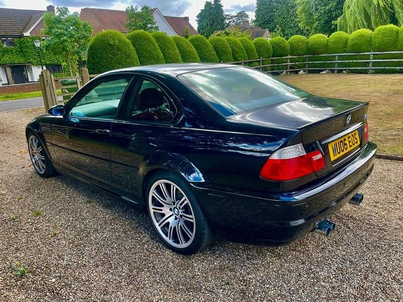 Usado BMW M3 2006 Preto Coupé