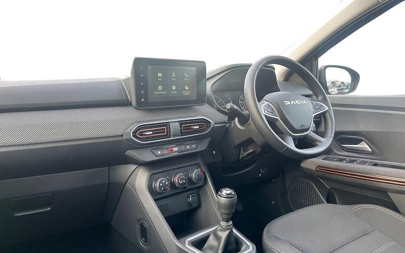 Used Dacia Sandero Expression 101 HP (74 kW) 2025 Hatchback