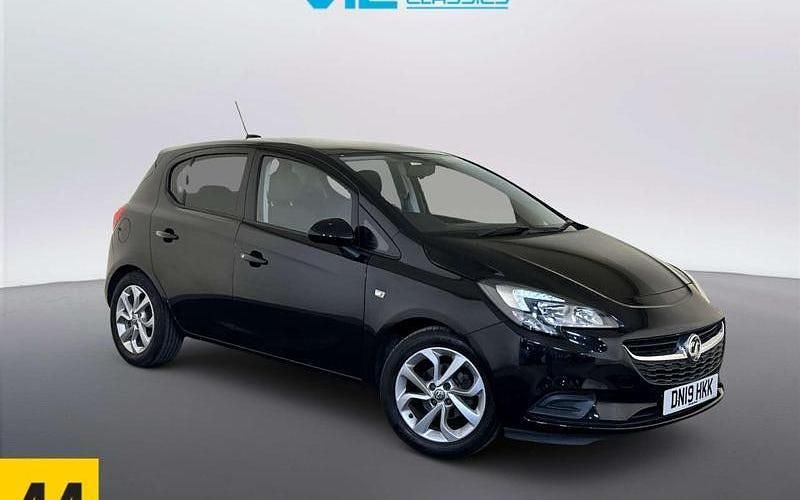 Used Vauxhall Corsa Sport 90 HP (66 kW) 2018 Hatchback