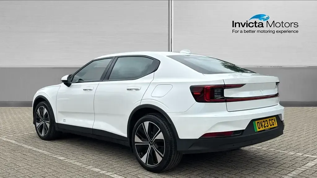 Used Polestar 2 169 kW (231 HP) 2023 Hatchback