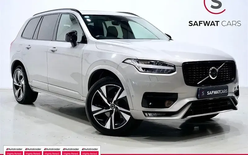 Used Volvo XC90 Plus 250 HP (183 kW) 2022 SUV