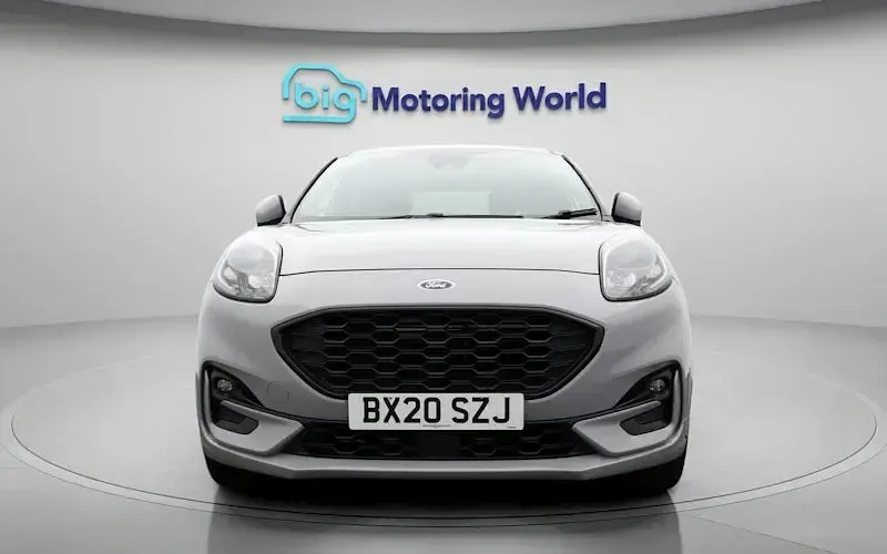 Used Ford Puma ST-Line X 125 HP (91 kW) 2023 SUV