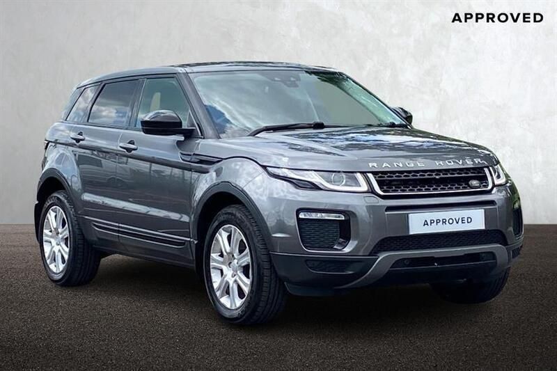 Corris grey Used 2018 Land Rover Range Rover evoque SE | £16,050 (Good price) - Image 1/4