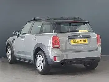 Used Mini Cooper 136 HP (100 kW) 2017 Grey Hatchback