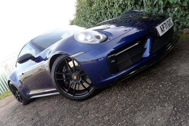 Used Porsche 911 2022 Coupe