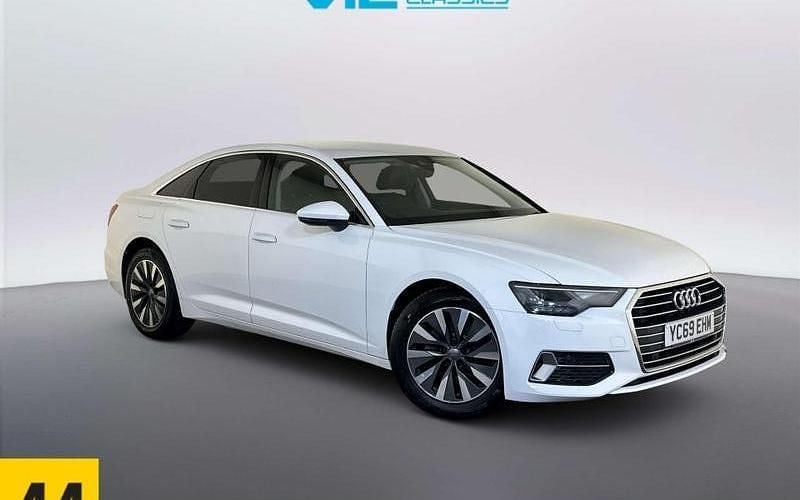 Used Audi A6 Sport 204 HP (150 kW) 2021 Sedan
