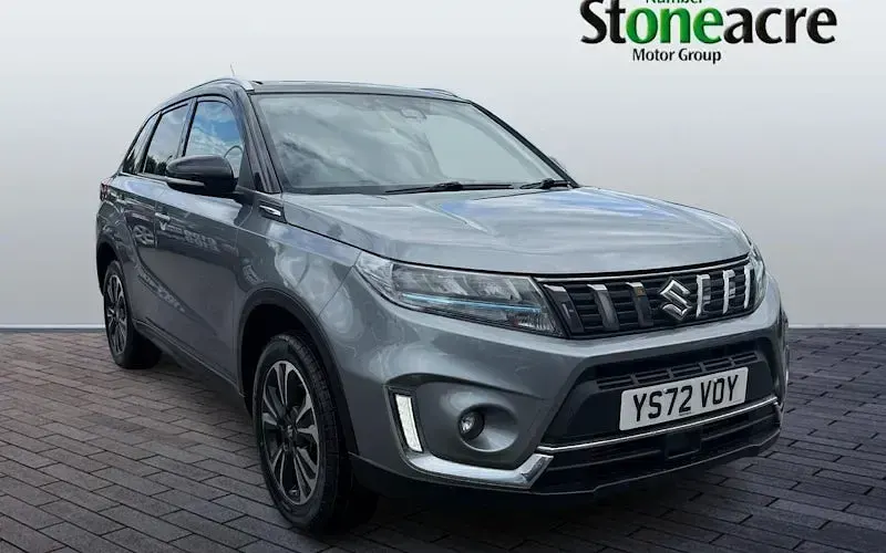 Used Suzuki Vitara SZ5 129 HP (94 kW) 2024 SUV