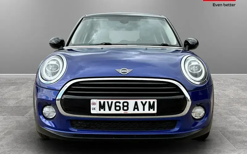 Used Mini Cooper Hatch 136 HP (100 kW) 2018 Hatchback