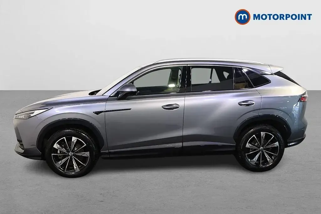 Used MG HS SE 224 HP (164 kW) 2025 Grey SUV
