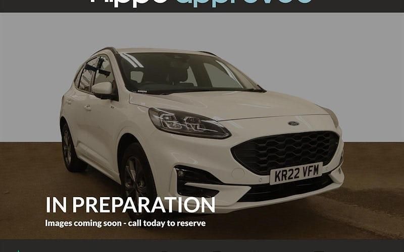Used 2020 Ford Kuga ST-Line SUV | £17,005 (Expensive) - Image 1/4