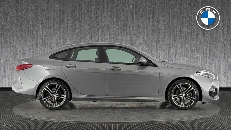 Used BMW 218 M Sport 134 HP (98 kW) 2024 Grey Coupe