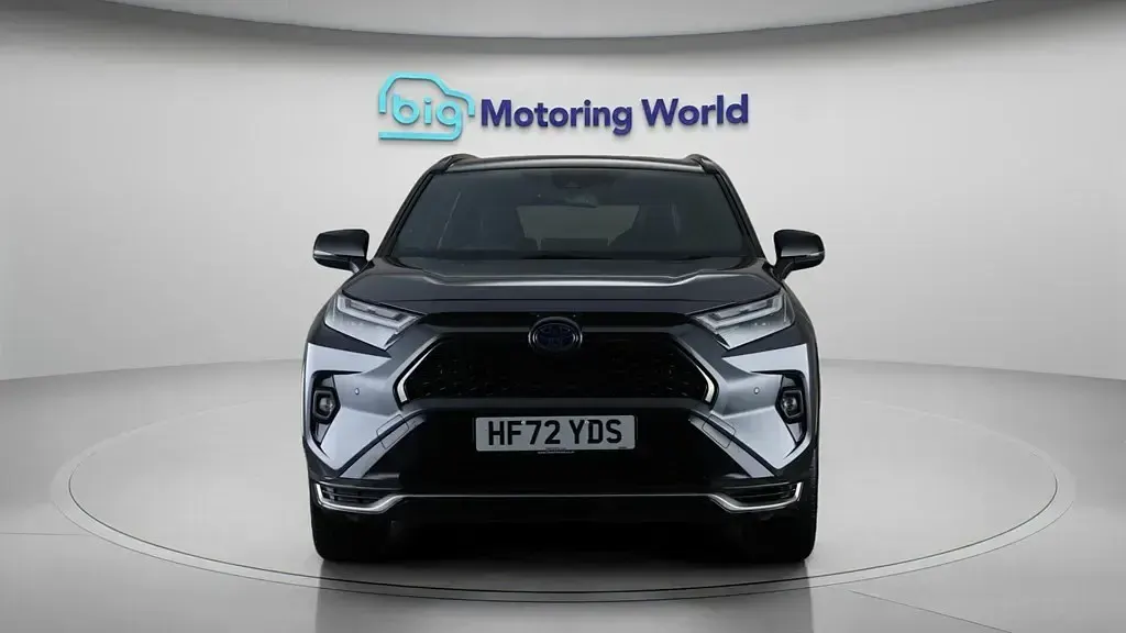 Used Toyota RAV4 Hybrid 306 HP (225 kW) 2022 Grey SUV
