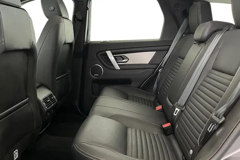 Used Land Rover Discovery Sport SE Dynamic 204 HP (150 kW) 2024 Eiger grey SUV