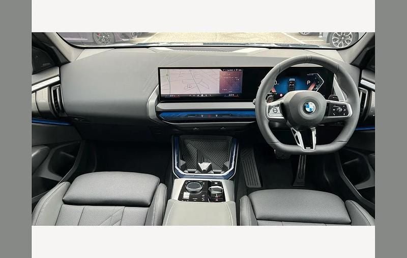 Used BMW X3 M Sport 194 HP (142 kW) 2025 Blue SUV