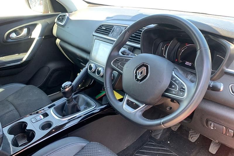 Gebraucht Renault Kadjar Version S 2019 Rot SUV