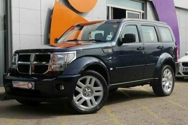 Used 2008 Dodge Nitro SUV | £9,489 - Image 1/4