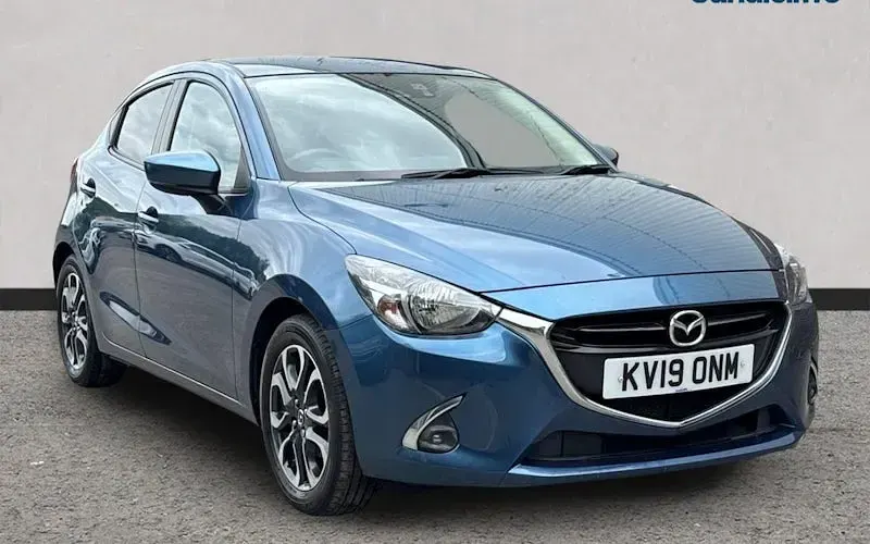Used Mazda 2 Inclusive 90 HP (66 kW) 2019 Hatchback