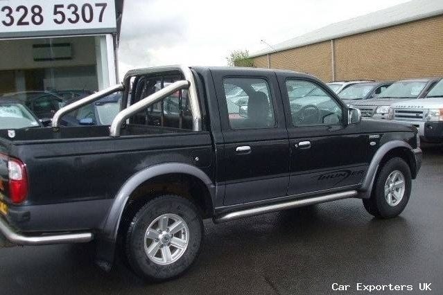 Used Ford Ranger 2006 Pickup