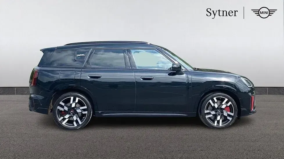 Used Mini John Cooper Works Countryman 296 HP (217 kW) 2024 Black SUV