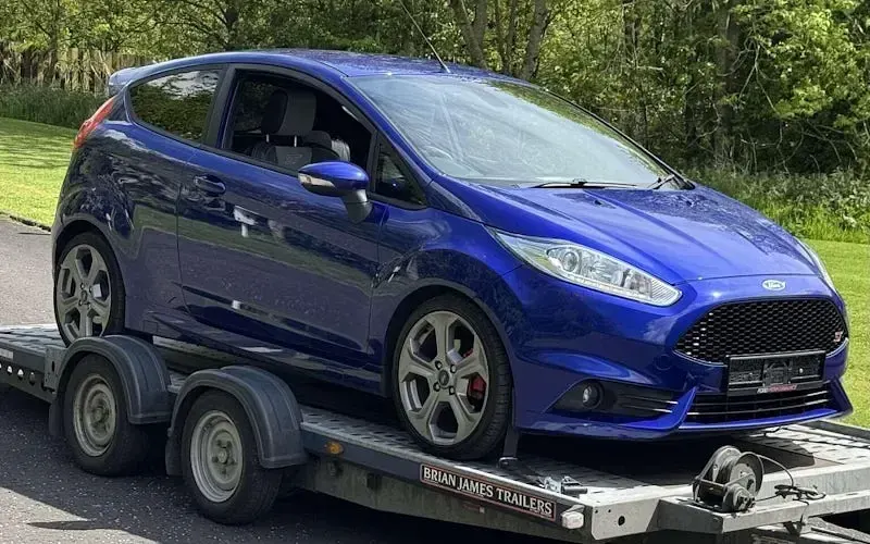 Używany Ford Fiesta ST 182 KM (133 kW) 2017 Hatchback