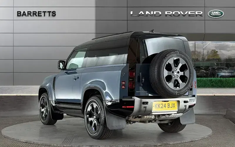 Begagnad Land Rover Defender HSE Dynamic 249 HK (183 kW) 2025 SUV