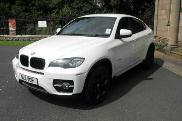 Used BMW X6 2011 SUV