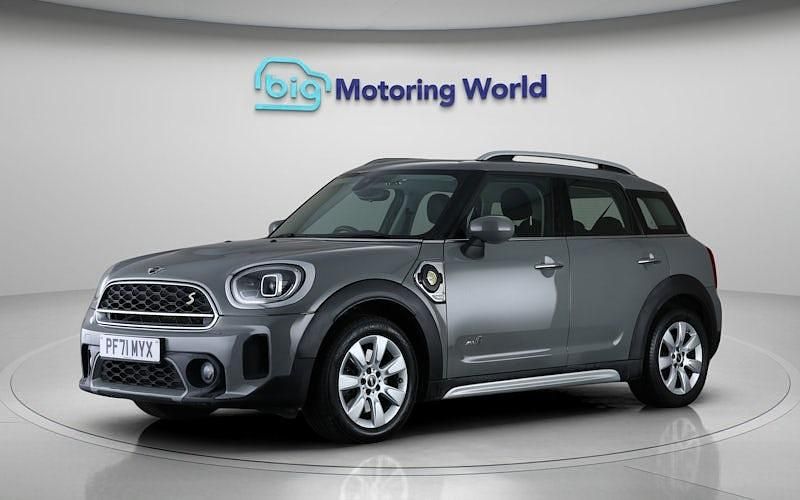 Used Mini Cooper S Classic 220 HP (161 kW) 2022 Grey Hatchback