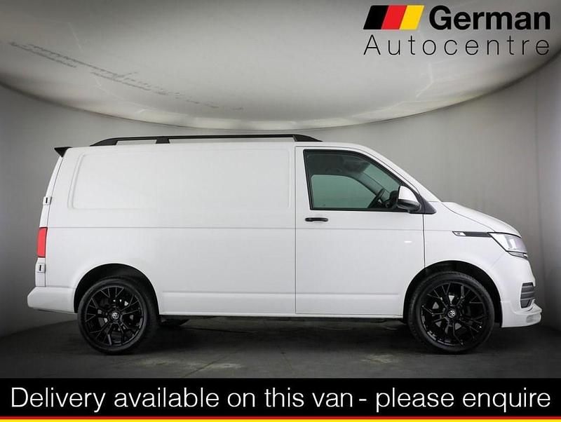 Used VW Transporter Startline 2023 White Van