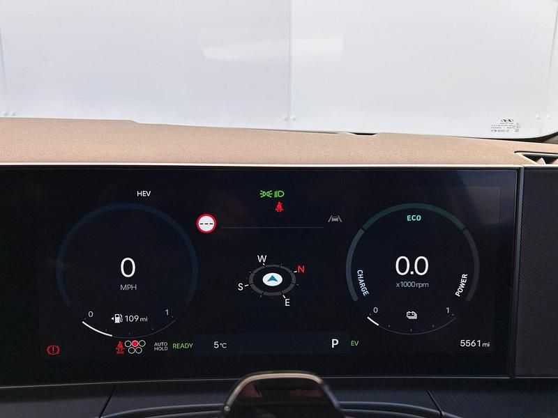 Used Hyundai Santa Fe 250 HP (183 kW) 2025 Grey SUV