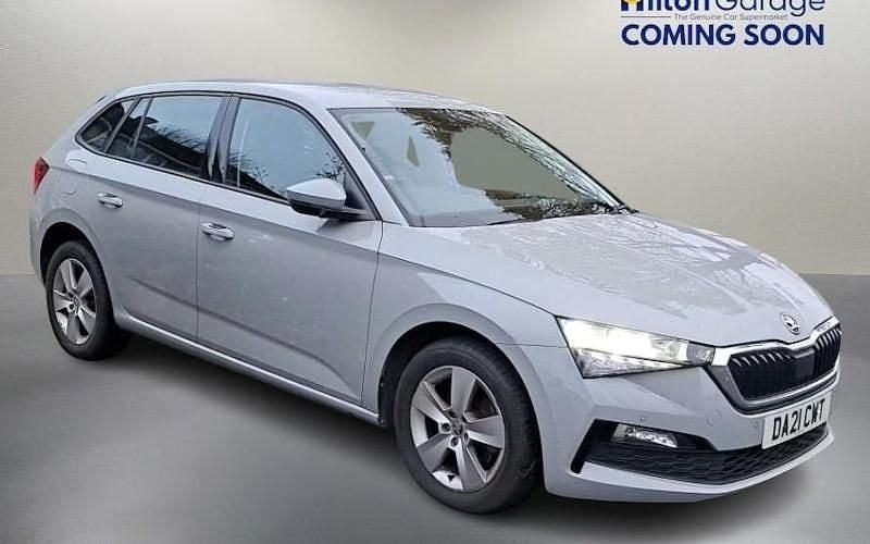 Used 2023 Skoda Scala SE Hatchback | £11,850 (Good price) - Image 1/1