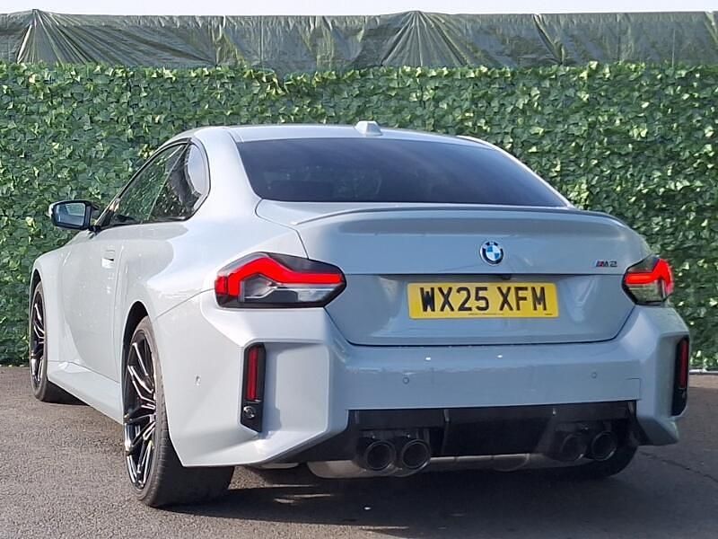 Used BMW M2 Comfort Edition 473 HP (347 kW) 2025 Grey Coupe