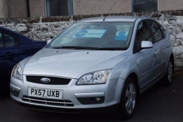 Used Ford Focus 2007 Hatchback