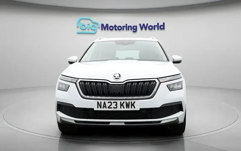Used Skoda 110 R SE L Executive 110 HP (80 kW) 2023 Hatchback