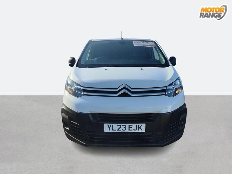 Usado Citroën Dispatch 100 HP (73 kW) 2023 Branco Monovolume