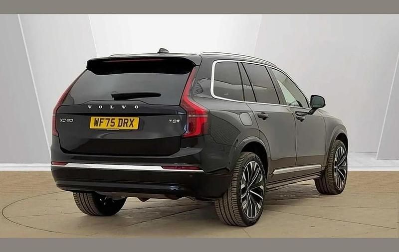 Used Volvo XC90 Ultra 449 HP (330 kW) 2025 Black SUV