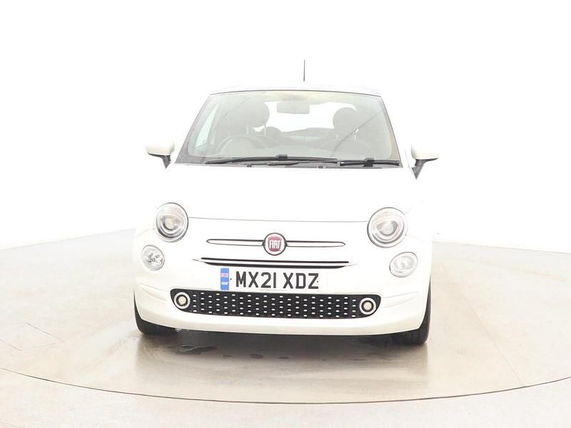 Used Fiat 500 Dolcevita 70 HP (51 kW) 2021 White Hatchback