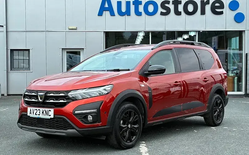 Used Dacia Jogger Extreme 110 HP (80 kW) 2023 MPV