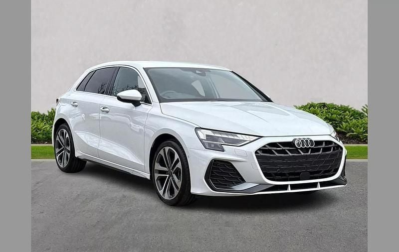 Other New 2025 Audi A3 e-tron S-Line Hatchback | £40,299 - Image 1/4