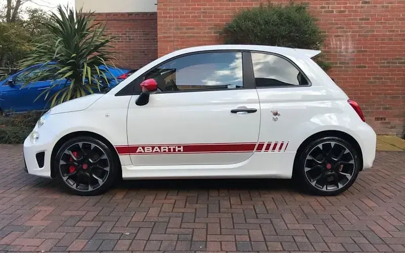 Used Abarth 595 Competizione 182 HP (133 kW) 2022 Hatchback